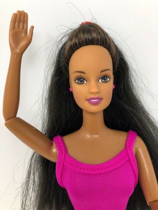 Spanish Teacher Barbie Teresa Doll Toys R Us Exclusive 2000 Mattel No.  29409
