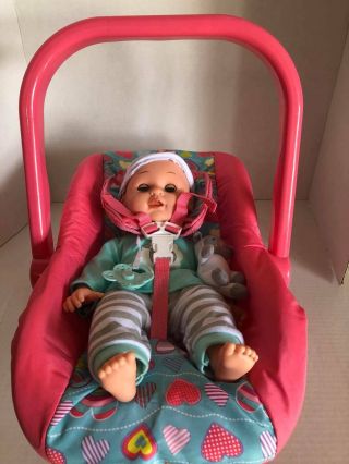 Toy: Pre - Owned Baby & Car Seat -