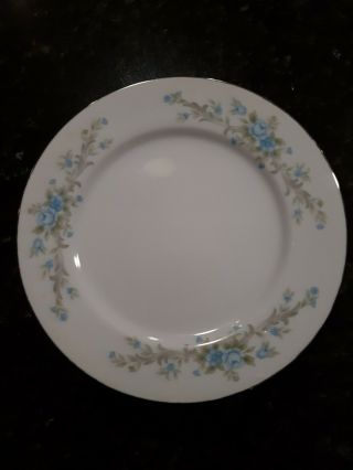 Blue Fantasy By Royal Court China Made In Japan.