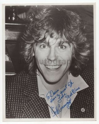 Jeff Conaway - Actor: " Grease " - Signed 8x10 Photograph