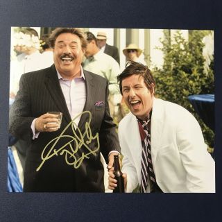 Tony Orlando Hand Signed 8x10 Photo Autographed Singer Actor Musician Proof