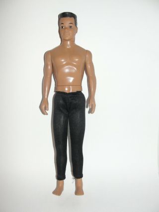 Olmec Menelik African American Prince Doll 1997 Totsy