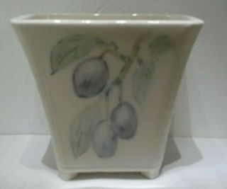 Vintage Rookwood Pottery Vase Signed Cz 6 "