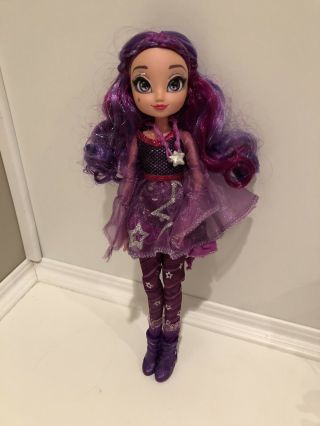 Disney Star Darlings Sage Starling Doll Out Of Box &