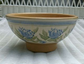 Nicholas Mosse Pottery Footed Bowl Made In Ireland Extremely Fine