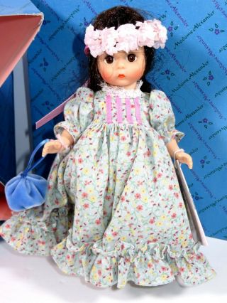 Madame Alexander Doll 8 " Lucy Locket 433