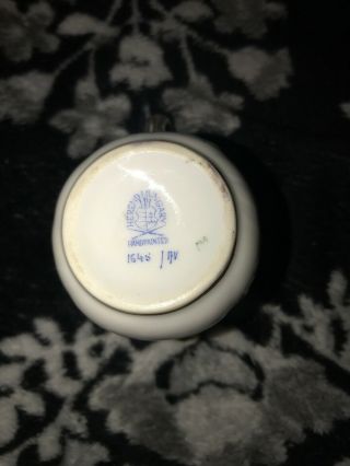 Herend Porcelain Small 2 1/4 