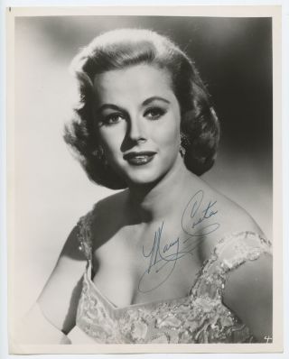 Mary Costa (opera Singer) : Signed Photograph