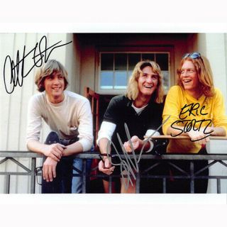 Fast Times At Ridgemont High By 3 (62851) - Autographed In Person 8x10 W/