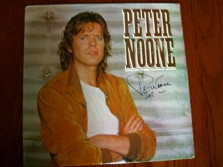 Peter Noone Herman 