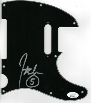 John 5 Autograph Signed Guitar Pickguard - Rob Zombie 