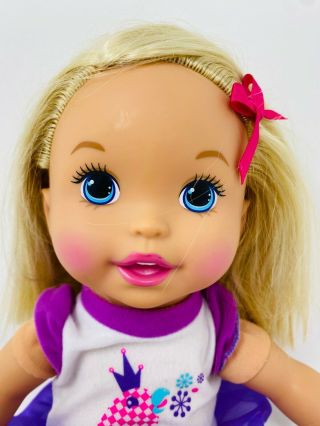 Fisher Price Little Mommy Sweet As Me - 14 
