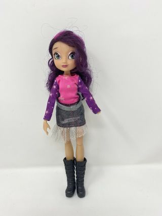 Disney Star Darlings Sage Starling Doll W/ Outfit Wishworld 2015