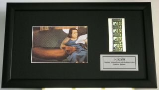 Misery Film Cell Memorabilia With Kathy Bates & James Caan V3 Plus