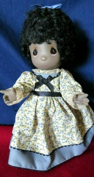 Precious Moments African American Doll Maize From Children Of The World Collecti
