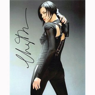 Charlize Theron - Aeon Flux (61629) - Autographed In Person 8x10 W/