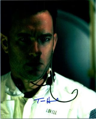Tom Hanks Signed 8x10 Picture Photo Autographed With