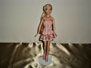 My Scene Kennedy Barbie Doll.