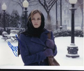 Diane Kruger (" Wicker Park " Star) Signed Photo