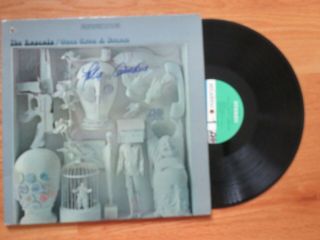 Felix Cavaliere On The Rascals Signed Once Upon A Dream 1968 Record / Album