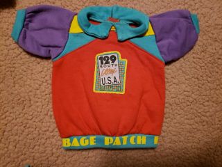Cabbage Patch Kids Designer Line " 129 South Usa "