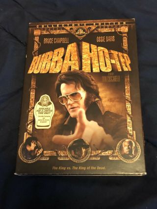 Signed - BruceCampbell - Bubba Hotep DVD 2