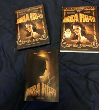 Signed - BruceCampbell - Bubba Hotep DVD 3