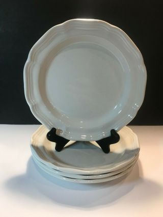 Mikasa French Countryside Salad Plates Set Of Four