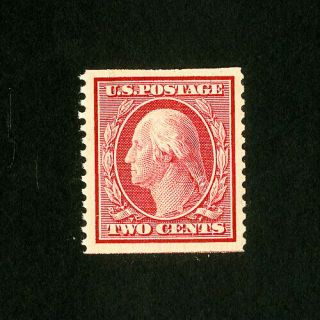 Us Stamps 353 Vf Fresh Og Lh Scott Value $90.  00
