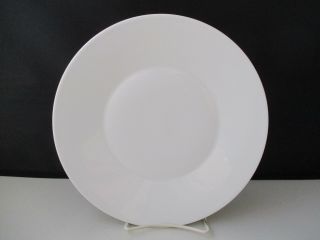 Wedgwood Jasper Conran Bone White Dinner Plate - 10 - 3/4 " - 0608d