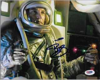 Astronaut Farmer Billy Bob Thornton Autographed 8x10 Photo With Psa/dna