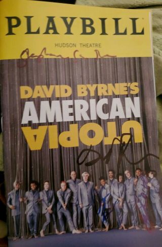 David Byrne 