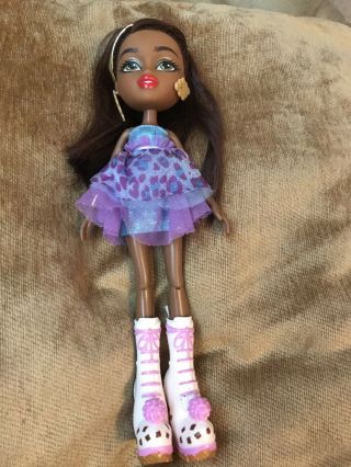 Bratz Doll With (fully Dressed) See Images