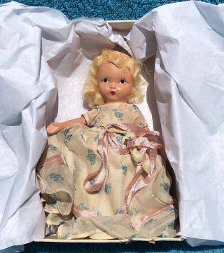 Lucy Locket 115 Nancy Ann Storybook Doll