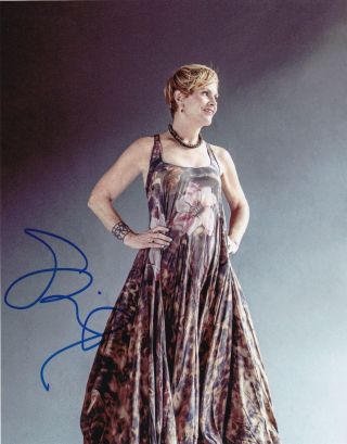 Shawn Colvin Autographed Signed Autograph 8x10 Photo Sunny Came Home W/ Proof B