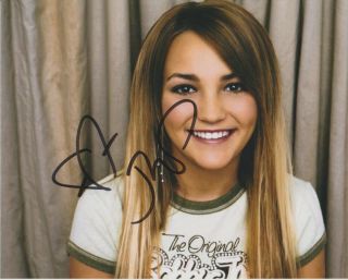 Jamie Lynn Spears Authentic Signed Autographed 8x10 Photograph Holo