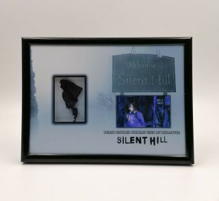 Silent Hill Burnt Church Curtain Display Movie Prop Horror