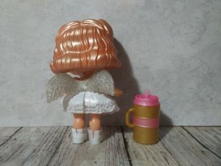 LOL L.  O.  L.  Surprise Doll,  Supreme BFF Limited Edition Lace,  Bottle,  Wings 2