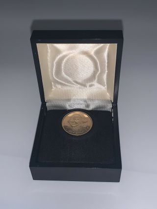 Rare 1776 - 1976 Bicentennial.  500 Fine Gold George Washington Commemorative Coin