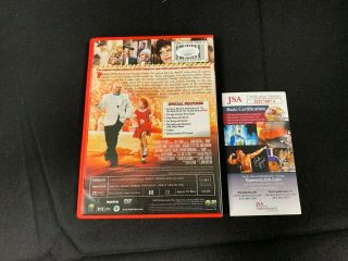 AILEEN QUINN HAND SIGNED ANNIE SPECIAL ANNIVERSARY EDITION DVD CASE JSA/COA 2
