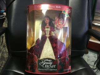 Disney’s Beauty And The Beast The Enchanted Christmas