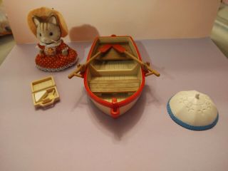 Calico Critters/sylvanian Families Rosie 