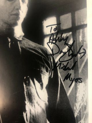 DON SHANKS signed autograph 8x10 In Person HALLOWEEN MICHAEL MYERS To Ashley 2
