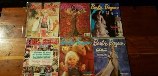 1998 Barbie Bazaar Magazines (6)