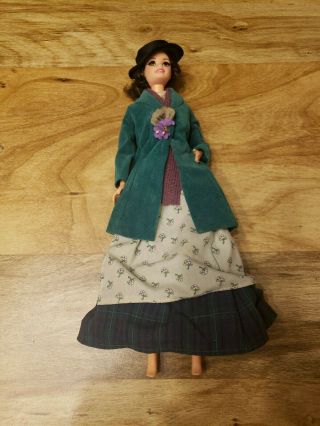 Eliza Doolittle Flowers My Fair Lady 1996 Mattel Barbie Doll