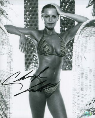 Cheryl Ladd,  ‘charlie’s Angels’ Icon,  Actress - Signed 8x10 Photo With