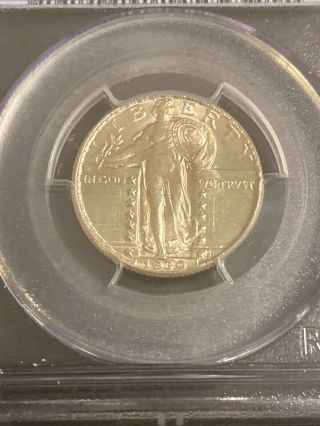 MS64FH 1930 - P Standing Liberty Quarter PCGS MS64 FH.  Really 2