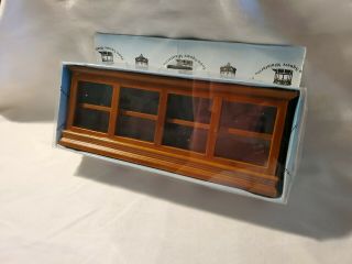 Town Square Miniatures.  Store Front Counter.  1:12 Scale.