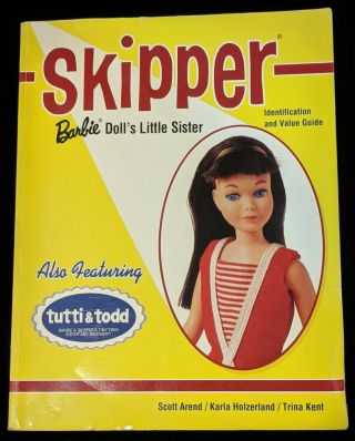Skipper Barbie Doll 