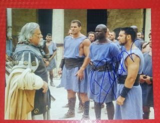 Russell Crowe Hand Signed Autographed Photo 8 X 10 Gladiator